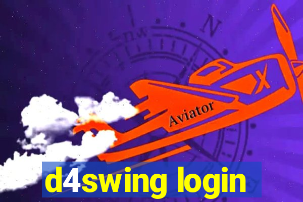 d4swing login